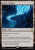 Secret Tunnel - Magic: The Gathering | Avatar: The Last Airbender (Rare) [TLA-278] - JotaCards - Tu Tienda de TCG