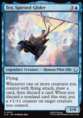 Teo, Spirited Glider - Magic: The Gathering | Avatar: The Last Airbender (Uncommon) [TLA-74] - JotaCards - Tu Tienda de TCG