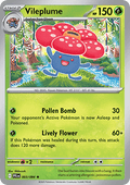 Vileplume - Phantasmal Flames (Uncommon) [PFL-003] - JotaCards - Tu Tienda de TCG