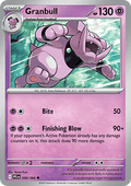 Granbull - Phantasmal Flames (Uncommon) [PFL-038] - JotaCards - Tu Tienda de TCG