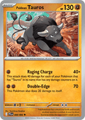 Paldean Tauros - Phantasmal Flames (Uncommon) [PFL-048] - JotaCards - Tu Tienda de TCG