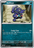 Sableye - Phantasmal Flames (Common) [PFL-059] - JotaCards - Tu Tienda de TCG