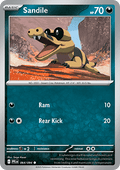 Sandile - Phantasmal Flames (Common) [PFL-064] - JotaCards - Tu Tienda de TCG