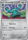 Bronzong - Phantasmal Flames (Uncommon) [PFL-072] - JotaCards - Tu Tienda de TCG