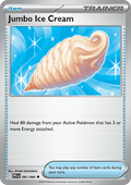 Jumbo Ice Cream - Phantasmal Flames (Uncommon) [PFL-091] - JotaCards - Tu Tienda de TCG