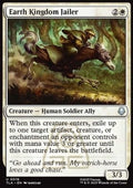 Earth Kingdom Jailer - Magic: The Gathering | Avatar: The Last Airbender (Uncommon) [TLA-16] - JotaCards - Tu Tienda de TCG