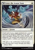 Enter the Avatar State - Magic: The Gathering | Avatar: The Last Airbender (Uncommon) [TLA-18] - JotaCards - Tu Tienda de TCG