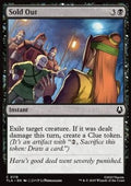 Sold Out - Magic: The Gathering | Avatar: The Last Airbender (Common) [TLA-119] - JotaCards - Tu Tienda de TCG