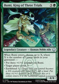 Bumi, King of Three Trials - Magic: The Gathering | Avatar: The Last Airbender (Uncommon) [TLA-169] - JotaCards - Tu Tienda de TCG