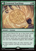 Elemental Teachings - Magic: The Gathering | Avatar: The Last Airbender (Rare) [TLA-178] - JotaCards - Tu Tienda de TCG