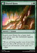 Shared Roots - Magic: The Gathering | Avatar: The Last Airbender (Uncommon) [TLA-196] - JotaCards - Tu Tienda de TCG
