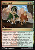 Bitter Work - Magic: The Gathering | Avatar: The Last Airbender (Uncommon) [TLA-210] - JotaCards - Tu Tienda de TCG
