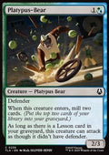 Platypus-Bear - Magic: The Gathering | Avatar: The Last Airbender (Common) [TLA-236] - JotaCards - Tu Tienda de TCG