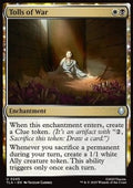 Tolls of War - Magic: The Gathering | Avatar: The Last Airbender (Uncommon) [TLA-245] - JotaCards - Tu Tienda de TCG