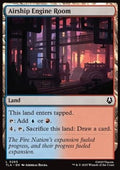 Airship Engine Room - Magic: The Gathering | Avatar: The Last Airbender (Common) [TLA-265] - JotaCards - Tu Tienda de TCG