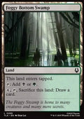 Foggy Bottom Swamp - Magic: The Gathering | Avatar: The Last Airbender (Common) [TLA-269] - JotaCards - Tu Tienda de TCG