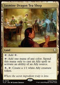 Jasmine Dragon Tea Shop - Magic: The Gathering | Avatar: The Last Airbender (Rare) [TLA-270] - JotaCards - Tu Tienda de TCG