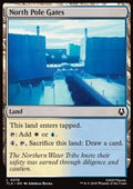 North Pole Gates - Magic: The Gathering | Avatar: The Last Airbender (Common) [TLA-274] - JotaCards - Tu Tienda de TCG