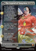 The Legend of Yangchen // Avatar Yangchen - Magic: The Gathering | Avatar: The Last Airbender: Extras (Mythic) [XTLA-354] - JotaCards - Tu Tienda de TCG