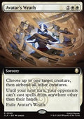 Avatar's Wrath - Magic: The Gathering | Avatar: The Last Airbender: Extras (Rare) [XTLA-365] - JotaCards - Tu Tienda de TCG