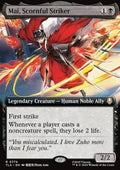Mai, Scornful Striker - Magic: The Gathering | Avatar: The Last Airbender: Extras (Rare) [XTLA-374] - JotaCards - Tu Tienda de TCG