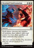 Destined Confrontation - Magic: The Gathering | Avatar: The Last Airbender (Uncommon) [TLA-15] - JotaCards - Tu Tienda de TCG