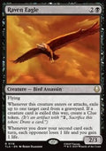 Raven Eagle - Magic: The Gathering | Avatar: The Last Airbender (Rare) [TLA-116] - JotaCards - Tu Tienda de TCG