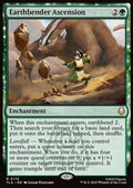 Earthbender Ascension - Magic: The Gathering | Avatar: The Last Airbender (Rare) [TLA-175] - JotaCards - Tu Tienda de TCG