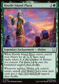 Kyoshi Island Plaza - Magic: The Gathering | Avatar: The Last Airbender (Uncommon) [TLA-184] - JotaCards - Tu Tienda de TCG