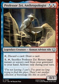 Professor Zei, Anthropologist - Magic: The Gathering | Avatar: The Last Airbender (Uncommon) [TLA-238] - JotaCards - Tu Tienda de TCG