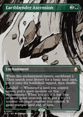 Earthbender Ascension - Magic: The Gathering | Avatar: The Last Airbender: Extras (Rare) [XTLA-307] - JotaCards - Tu Tienda de TCG