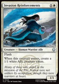 Invasion Reinforcements - Magic: The Gathering | Avatar: The Last Airbender (Uncommon) [TLA-24] - JotaCards - Tu Tienda de TCG
