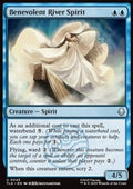 Benevolent River Spirit - Magic: The Gathering | Avatar: The Last Airbender (Uncommon) [TLA-45] - JotaCards - Tu Tienda de TCG