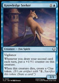 Knowledge Seeker - Magic: The Gathering | Avatar: The Last Airbender (Uncommon) [TLA-60] - JotaCards - Tu Tienda de TCG