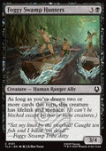 Foggy Swamp Hunters - Magic: The Gathering | Avatar: The Last Airbender (Common) [TLA-101] - JotaCards - Tu Tienda de TCG
