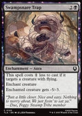 Swampsnare Trap - Magic: The Gathering | Avatar: The Last Airbender (Common) [TLA-120] - JotaCards - Tu Tienda de TCG