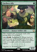 Earthen Ally - Magic: The Gathering | Avatar: The Last Airbender (Rare) [TLA-177] - JotaCards - Tu Tienda de TCG
