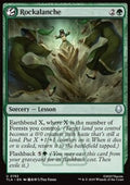 Rockalanche - Magic: The Gathering | Avatar: The Last Airbender (Uncommon) [TLA-192] - JotaCards - Tu Tienda de TCG