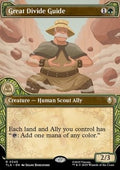 Great Divide Guide - Magic: The Gathering | Avatar: The Last Airbender: Extras (Rare) [XTLA-345] - JotaCards - Tu Tienda de TCG