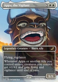 Appa, the Vigilant - Magic: The Gathering | Avatar: The Last Airbender: Eternal (Rare) [TLE-62] - JotaCards - Tu Tienda de TCG