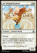 Air Nomad Student - Magic: The Gathering | Avatar: The Last Airbender: Eternal (Uncommon) [TLE-75] - JotaCards - Tu Tienda de TCG