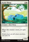 Koala-Sheep - Magic: The Gathering | Avatar: The Last Airbender: Eternal (Common) [TLE-80] - JotaCards - Tu Tienda de TCG
