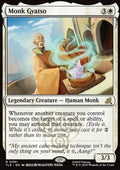 Monk Gyatso (V.1) - Magic: The Gathering | Avatar: The Last Airbender: Eternal (Rare) [TLE-81] - JotaCards - Tu Tienda de TCG