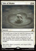 Tale of Momo (V.1) - Magic: The Gathering | Avatar: The Last Airbender: Eternal (Rare) [TLE-86] - JotaCards - Tu Tienda de TCG