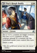That's Rough Buddy - Magic: The Gathering | Avatar: The Last Airbender: Eternal (Uncommon) [TLE-87] - JotaCards - Tu Tienda de TCG