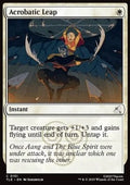 Acrobatic Leap - Magic: The Gathering | Avatar: The Last Airbender: Eternal (Common) [TLE-151] - JotaCards - Tu Tienda de TCG