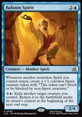 Baboon Spirit (V.1) - Magic: The Gathering | Avatar: The Last Airbender: Eternal (Rare) [TLE-89] - JotaCards - Tu Tienda de TCG