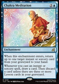 Chakra Meditation (V.1) - Magic: The Gathering | Avatar: The Last Airbender: Eternal (Rare) [TLE-91] - JotaCards - Tu Tienda de TCG
