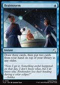 Brainstorm - Magic: The Gathering | Avatar: The Last Airbender: Eternal (Common) [TLE-155] - JotaCards - Tu Tienda de TCG