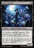 Dai Li Censor - Magic: The Gathering | Avatar: The Last Airbender: Eternal (Common) [TLE-102] - JotaCards - Tu Tienda de TCG